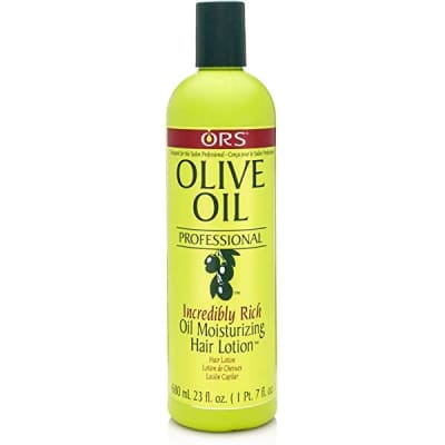Ors Olive Oil Professional Incredibly Rich Oil Moisturizing Hair Lotion 680ml saffronskins.com 