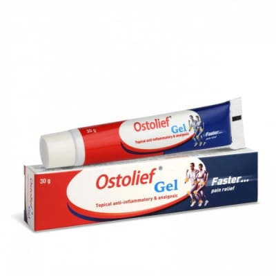 Ostolief Gel 30g