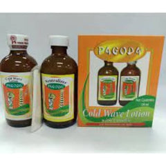 PAGODA COLD HAIR WAVE LOTION WITH LANOLIN 60ML - saffronskins.com