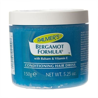 Palmer's Bergamot Formula Conditioning Hair Dress 150gm saffronskins.com™ 