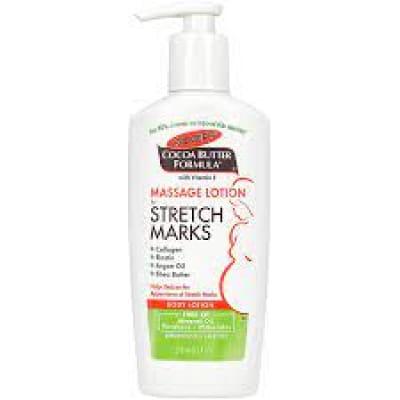 Palmer’s Cocoa Butter Formula Massage Lotion Strech Mark 