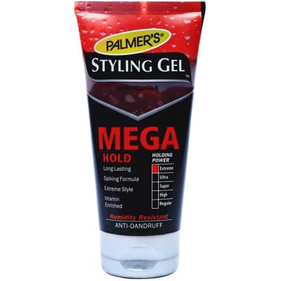 Palmer's Mega Hold Styling Gel, 150 g saffronskins.com 