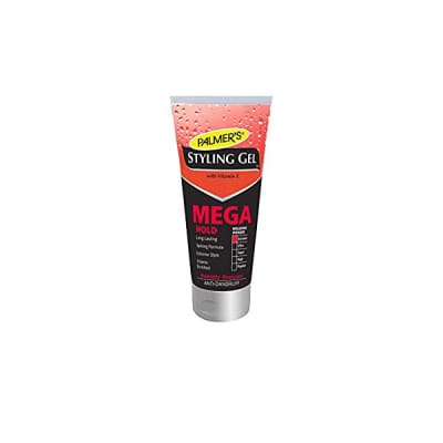 Palmer's Mega Hold Styling Gel, 150 g saffronskins.com 