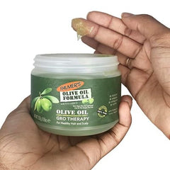 Palmer's Olive Oil Gro Therapy 250gm saffronskins.com™ 