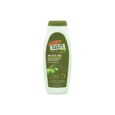 Palmer's Olive Oil Smoothing Shampoo 400ml saffronskins.com™ 