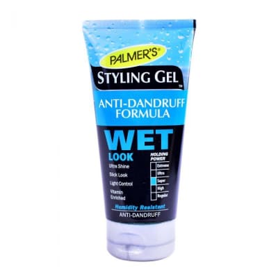 Palmer's Styling Gel Wet Look 150gm saffronskins.com 