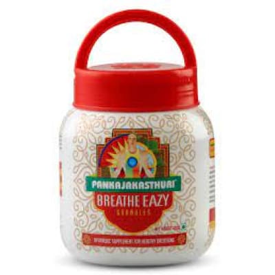 Pankajakasthuri Breath Eazy Granules