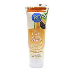 RD Papaya Vitamin C&E Whitening Shower Scrub