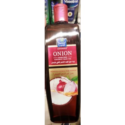 Parachute Advanced Onion Enriched Coconut Hair Oil 300ml