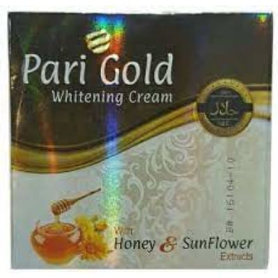 Pari Gold Whitening Cream