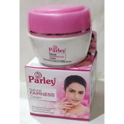 Parley Natural Fairness Cream 70gm saffronskins 