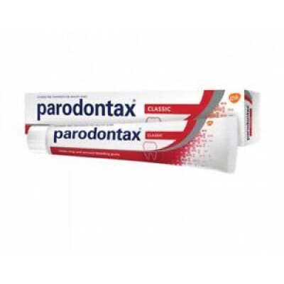 Parodontax Toothpaste saffronskins 