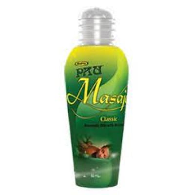 Pau Masaje Classic Aromatic Oils With Moisturizer 60ml
