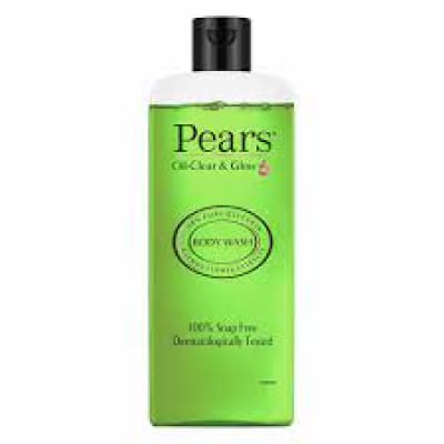 Pears Oil-Clear & Glow Body Wash 250ml