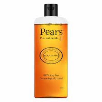 Pears Pure And Gentle Body Wash 250ml