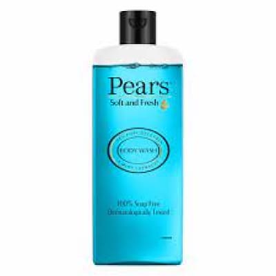 Pears Soft And Fresh Body Wash 250ml