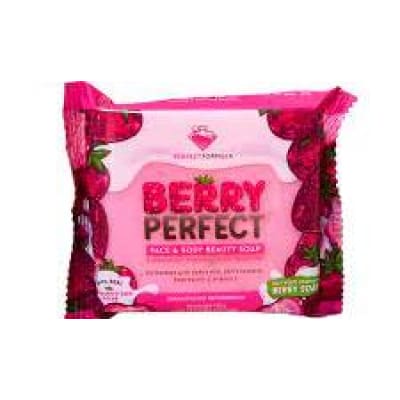 Perfect Berry Soap 100g