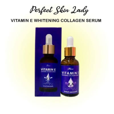 Perfect Vitamin E Whitening Collagen Serum 40ml