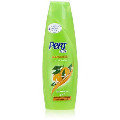 Pert Plus Mandarin Shampoo 400ml