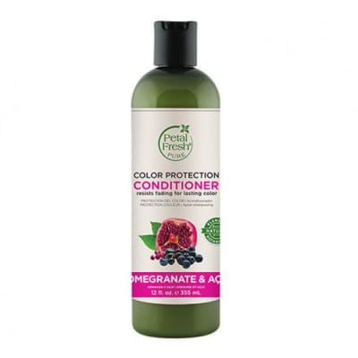 Petal Fresh Color Protection Conditioner Pomegranate & Acai 355ml saffronskins.com™ 
