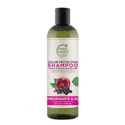 Petal Fresh Color Protection Shampoo Pomegranate & Acai 355ml saffronskins.com™ 