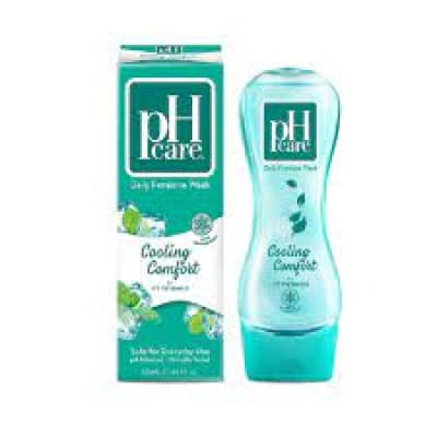 pH Care Daily Feminine Wash Cooling Comfort 150ml