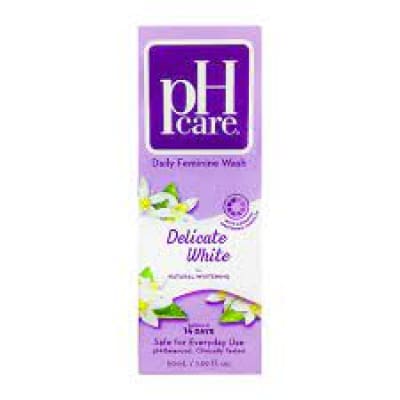 pH Care Daily Feminine Wash Delicate White 150ml