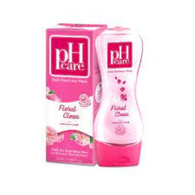 pH Care Daily Feminine Wash Floral Clean 150ml