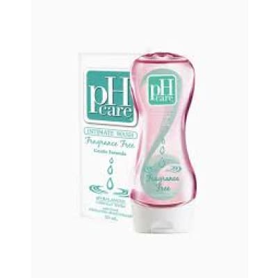 pH Care Intimate Wash Fragrance Free 150ml