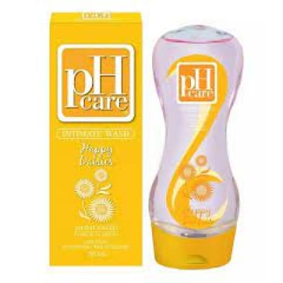 pH Care Intimate Wash Happy Daisies 150ml