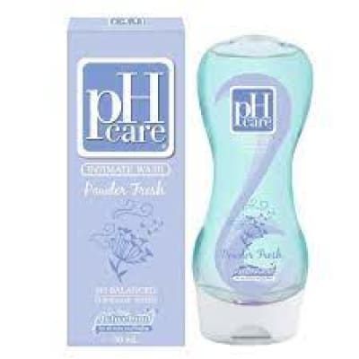 pH Care Intimate Wash Powder Fresh 150ml