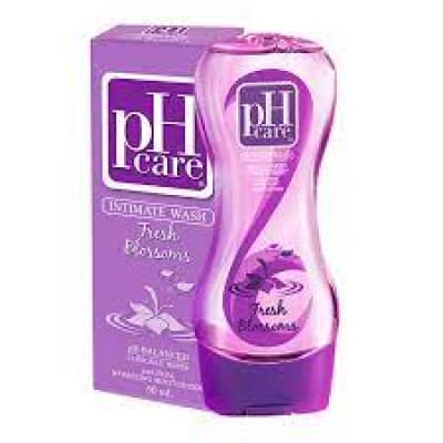 pH Care Natural Intimate Wash Fresh Blossoms 150ml