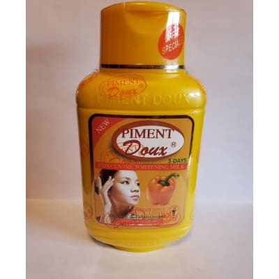 PIMENT DOUX CONCENTRATED WHITENING MILK