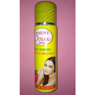 Piment Doux Plus Lat Tractant Super Eclaircissant