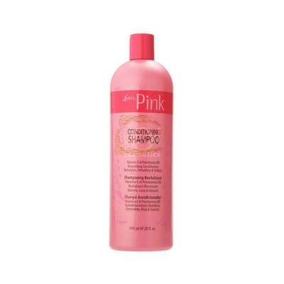 Pink Conditioning Shampoo 591ml saffronskins.com 