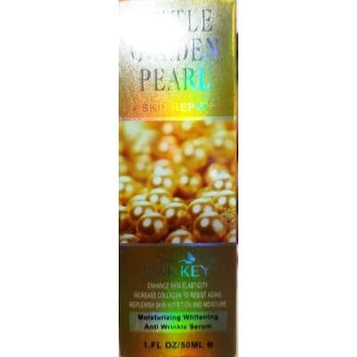 Pink Key Little Golden Pearl Whitening Serum 50ml