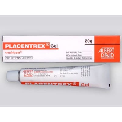 Placentrex Gel Placenta Extract Gel