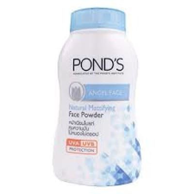 Ponds Angel Face neutral Mattifying Face Powder