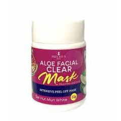 Precious Skin Aloe Facial Clear Mask