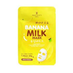 Precious Skin Banana Milk Mask
