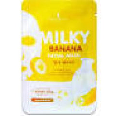 Precious Skin Milky Banana Facial Mask