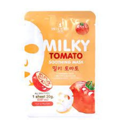 Precious Skin Tomato Soothing Mask