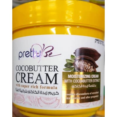 Pretrty Be Cocobutter Cream