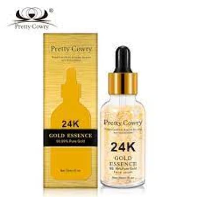 Pretty Cowry 24K Gold Essence 30ml