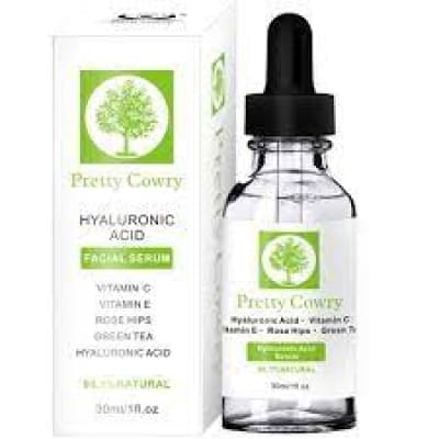 Pretty Cowry Hyaluronic Acid Serum 30ml