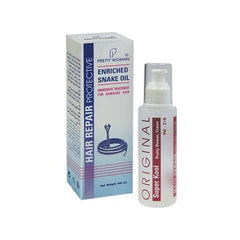 Pretty Woman Enriched Snake Oil 100ml