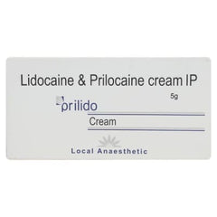 PRILIDO Cream 5gm