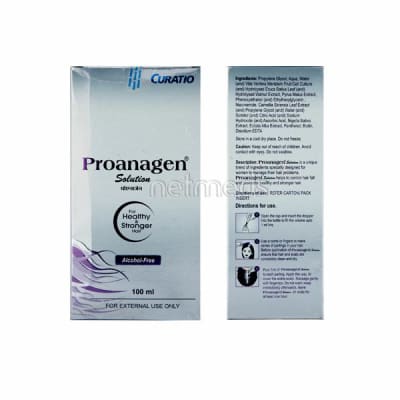 Proanagen Solution 100ml