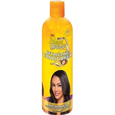 Profectiv Mega Growth Detangling Conditioner saffronskins.com 