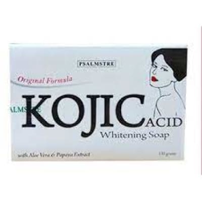 Psalmstre Kojic Acid Whitening + Moisturizing Soap 135g